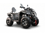 Квадрицикл Avantis Hunter Max 450 EFI Premium (4х4) с ПТС (Черный)