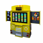 Интерактивный комплекс-тренажер ПДД Волшебный Автобус