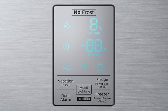 Холодильник Samsung RB34K6032SS