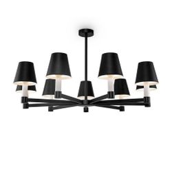 Люстра на штанге Maytoni Tet-a-tet MOD104PL-09B