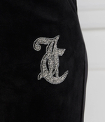 Спортивные штаны CAVIAR BEAD WESTERN DIAMANTE Juicy Couture - черный(JCBBJ223808)
