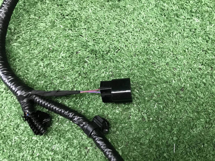 Проводка моторного отсека Haval F7 (2018-2024)