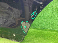 Дверь задняя левая BMW X3 F25 (2010-2017)