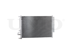 Радиатор кондиционера UNIO RAD-30048