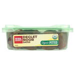 Natural Delights, Финики Deglet Noor, органические без косточек, 340 г (12 унций)