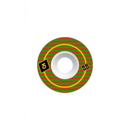 Купить Колеса для скейтборда Юнион WHEEL LINES 56 CONICAL