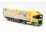 Грузовик Iveco S-Way LNG пп рефрижератор "Kuchenmeister" (Северный Рейн-Вестфалия/Зост)