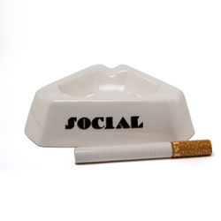 Блюдо Social Smoker 11052
