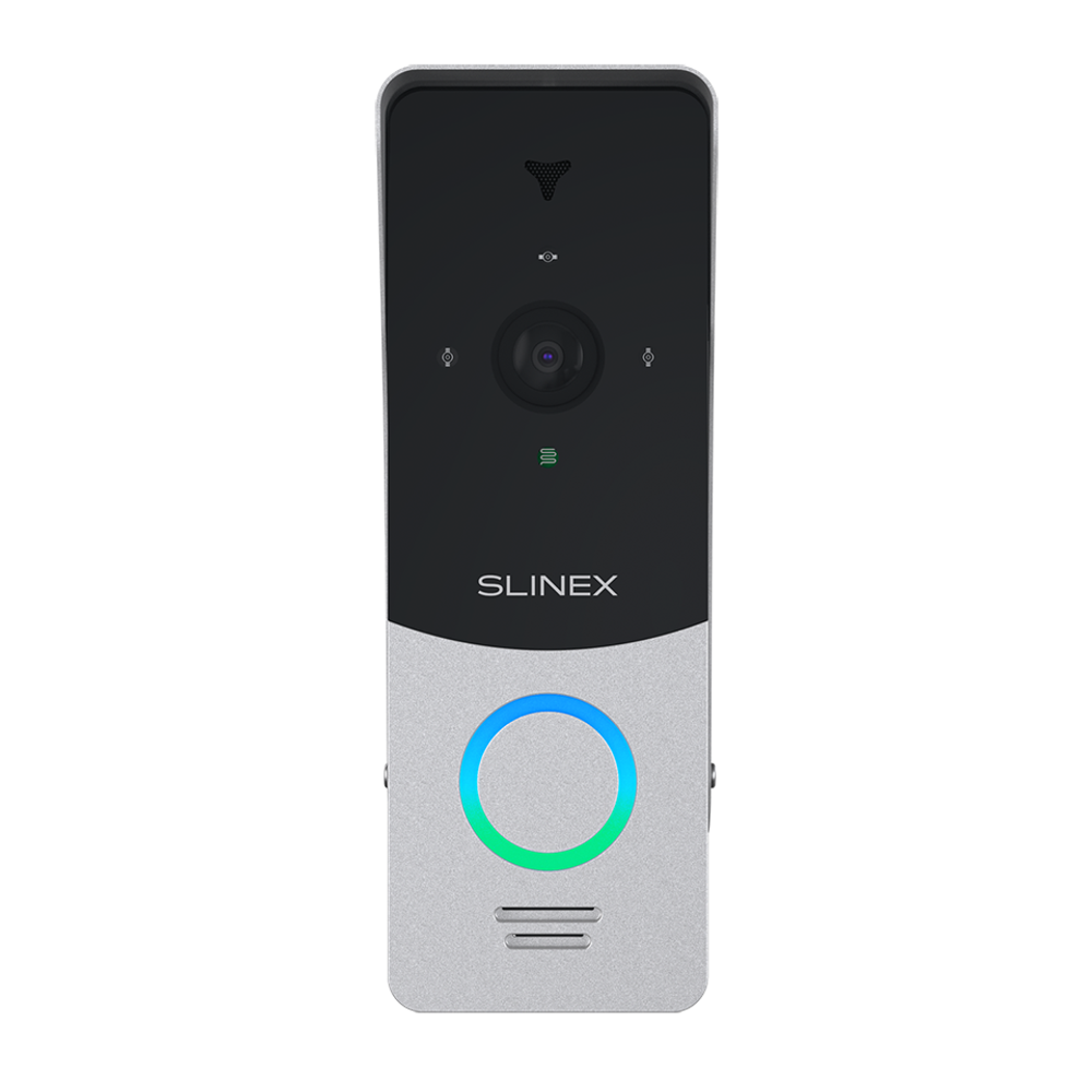 Вызывная панель Slinex ML-20HD. Вызывная панель с поддержкой стандартов передачи видеосигнала AHD/CVBS