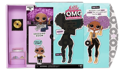 Кукла L.O.L. Surprise! OMG 24K D.J. Fashion Doll,574217