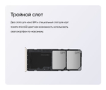 Смартфон realme C55 8/256 ГБ RU, Dual nano SIM, sunshower