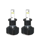 Светодиодные лампы H3 Sariti E5 6000K, 12V, 25W, Seoul CSP Y19 (комплект, 2шт)