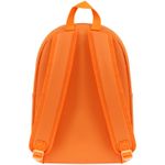 Рюкзак ArtSpace Simple Street, 40*26*11см, 1 отделение, 1 карман, оранжевый