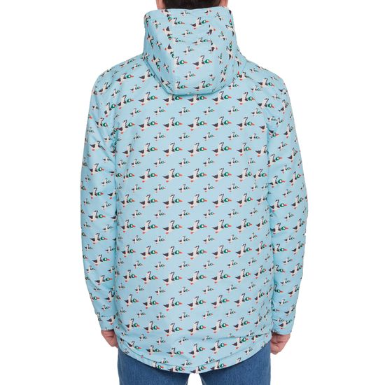 Куртка ЗАПОРОЖЕЦ Two Way Jacket Navy/Blue