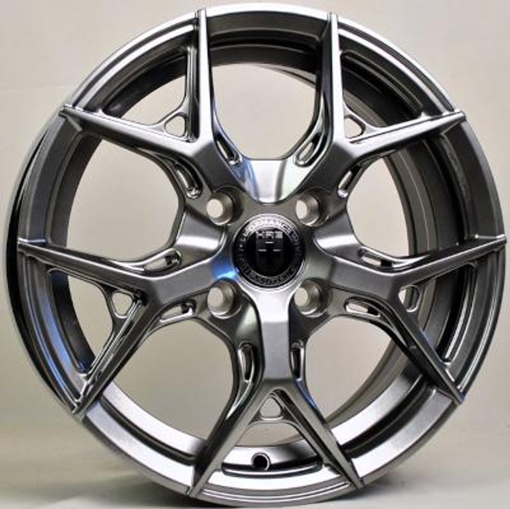 Stuttgart XN 5088 6.5x15 4x100 ET 35 Dia 67 (HB)