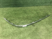 Молдинг заднего бампера правый Audi A8 4 D5 (2017-2021)