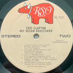 Eric Clapton ‎– 461 Ocean Boulevard (США 1974г.)