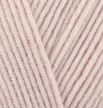 Пряжа Alize (Ализе) Cotton Gold Hobby New / уп.10 мот. по 50 г, 165 м, 161 пудра