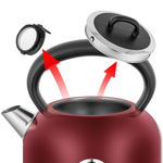 Чайник MAUNFELD MFK-623CH фото 8