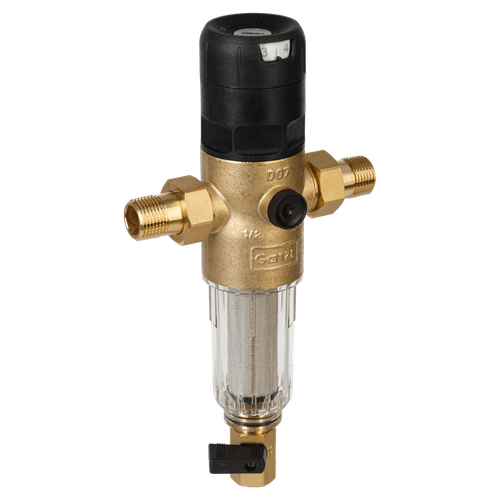 Фильтр сетчатый комбинир. Goetze FD07-1/2C (SP)  4801