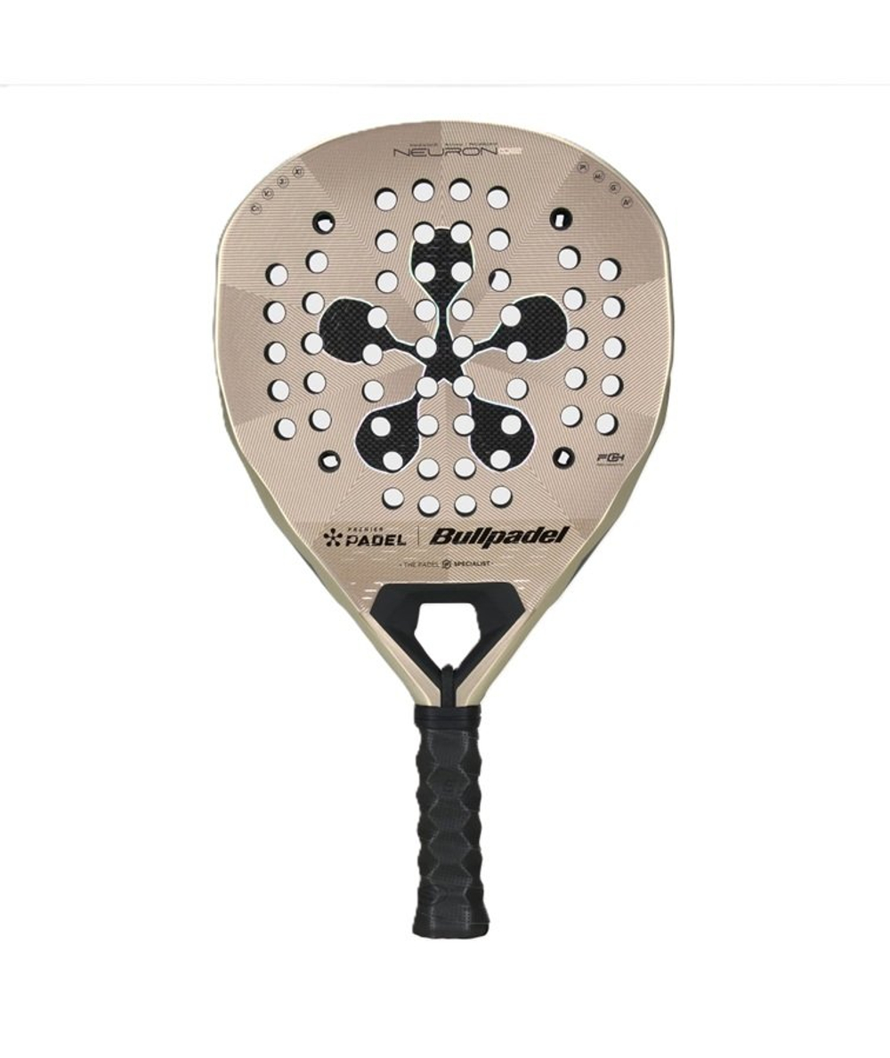 Ракетка для падел Профессиональная BULLPADEL NEURON PP26 .