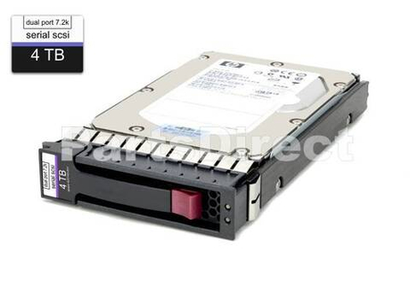 Жесткий диск HPE 493571-B21 HP G1-G7 500-GB 3G 7.2K 3.5 SATA