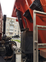 КамАЗ 6520 6x4 Самосвал 6520-3026012-53 (Дизельный, 11,7 л, 400 л.с., МТ)