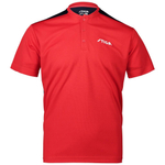 Stiga Shirt Club red