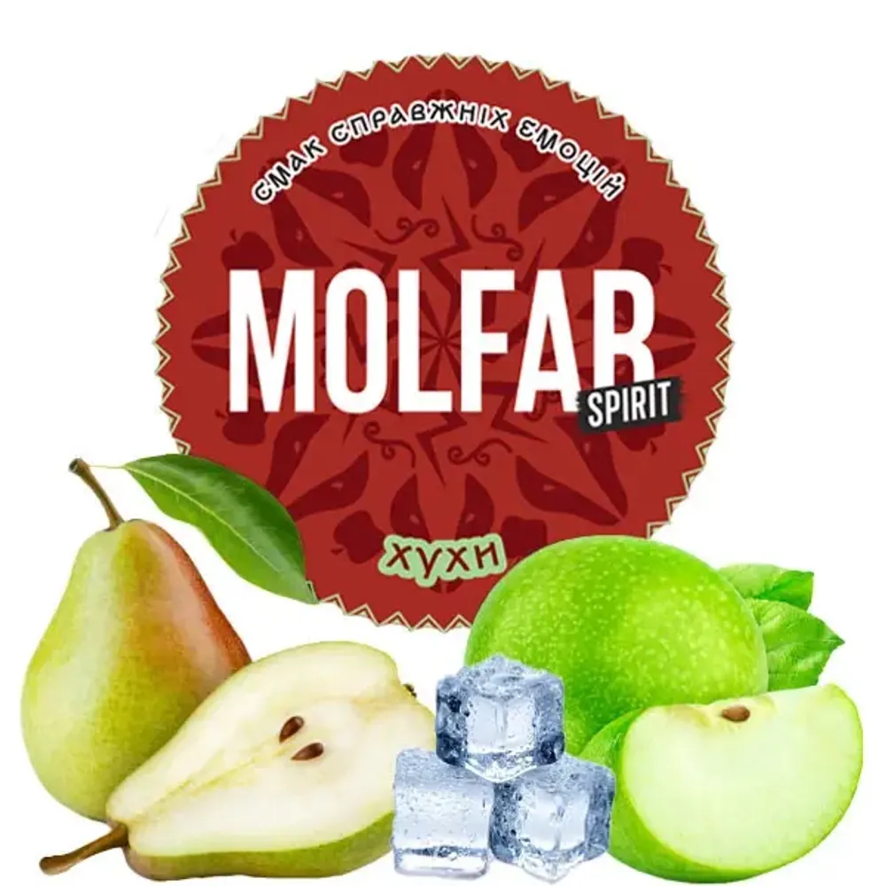 Molfar Spirit Line - Huhi 69 (100g)