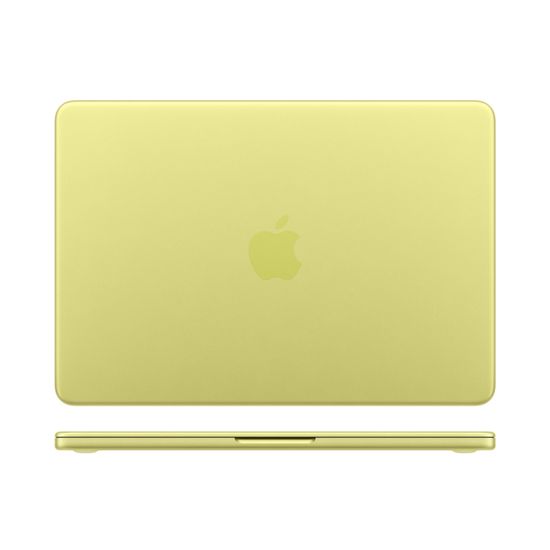 Apple MacBook Neo 13" (A18, 6C СPU/5С GPU, 2026), 8 ГБ, 512 ГБ SSD, желтый цитрус