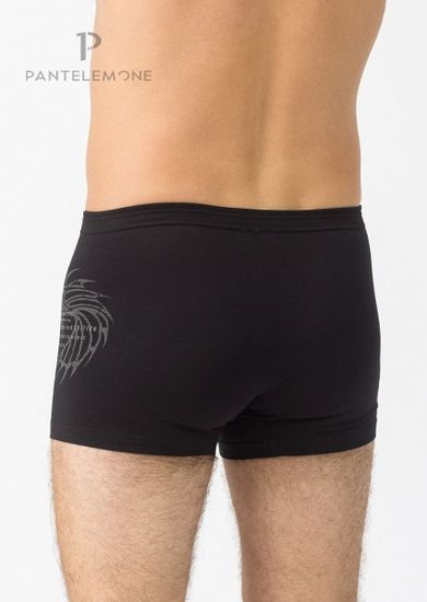 Трусы мужские боксеры Pantelemone PMH-1347, черный