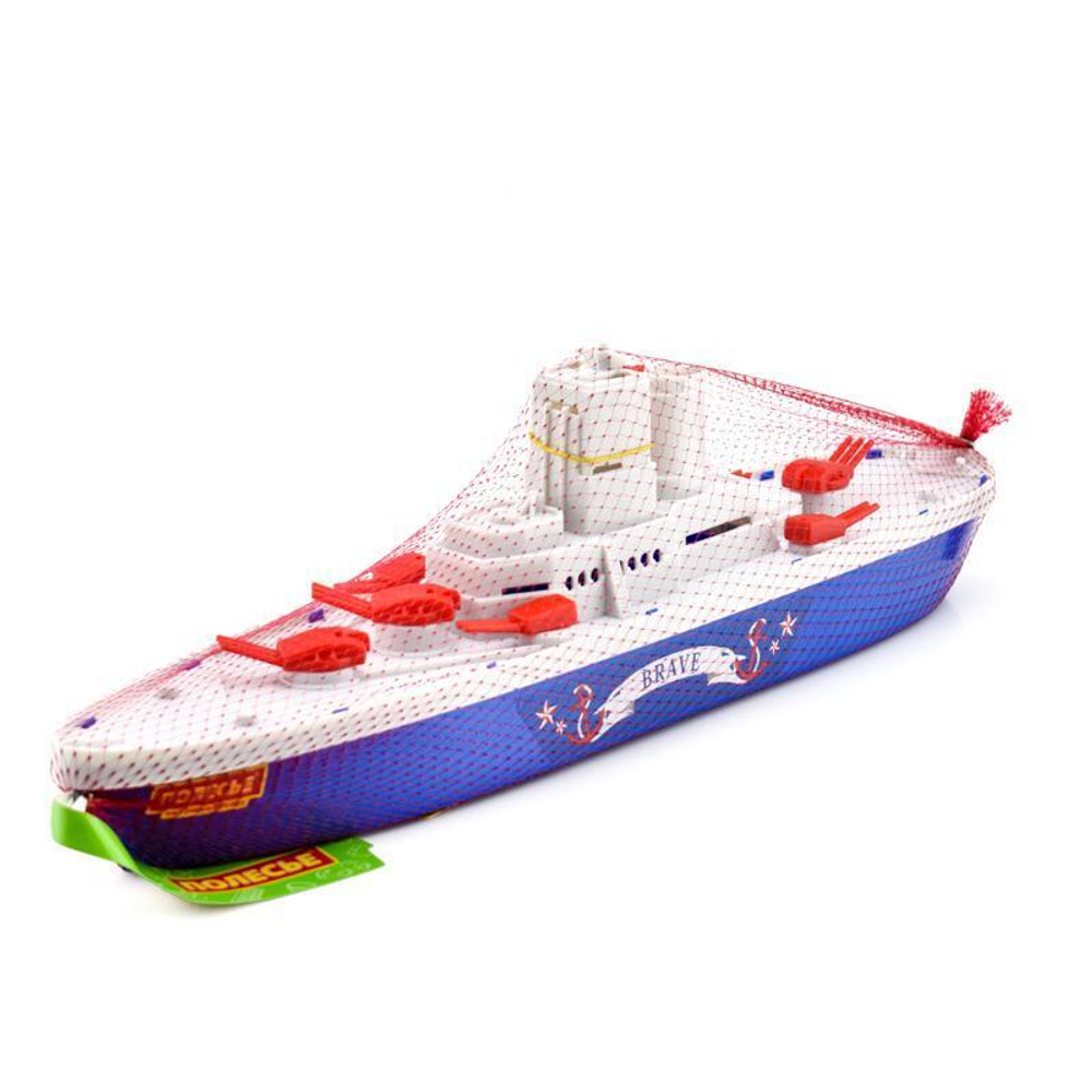 Крейсер "Смелый" (Полесье)