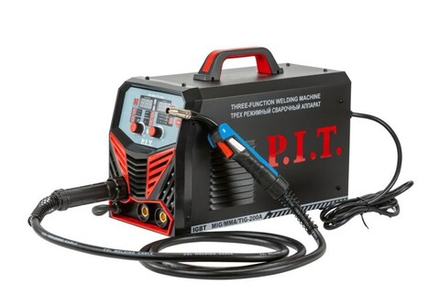 Сварочный полуавтомат P.I.T. PMAG200-C1