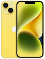 Смартфон Apple iPhone 14 256 ГБ Желтый
