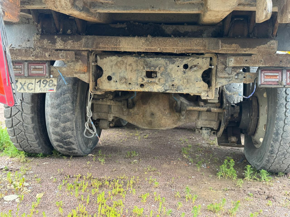 Shacman (Shaanxi) SX* 6x4 Самосвал SX32586T384 (Дизельный, 11,6 л, 369 л.с., МТ)