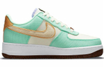 Кроссовки Nike Air Force 1 Low "Happy Pineapple" (Женская размерная сетка)
