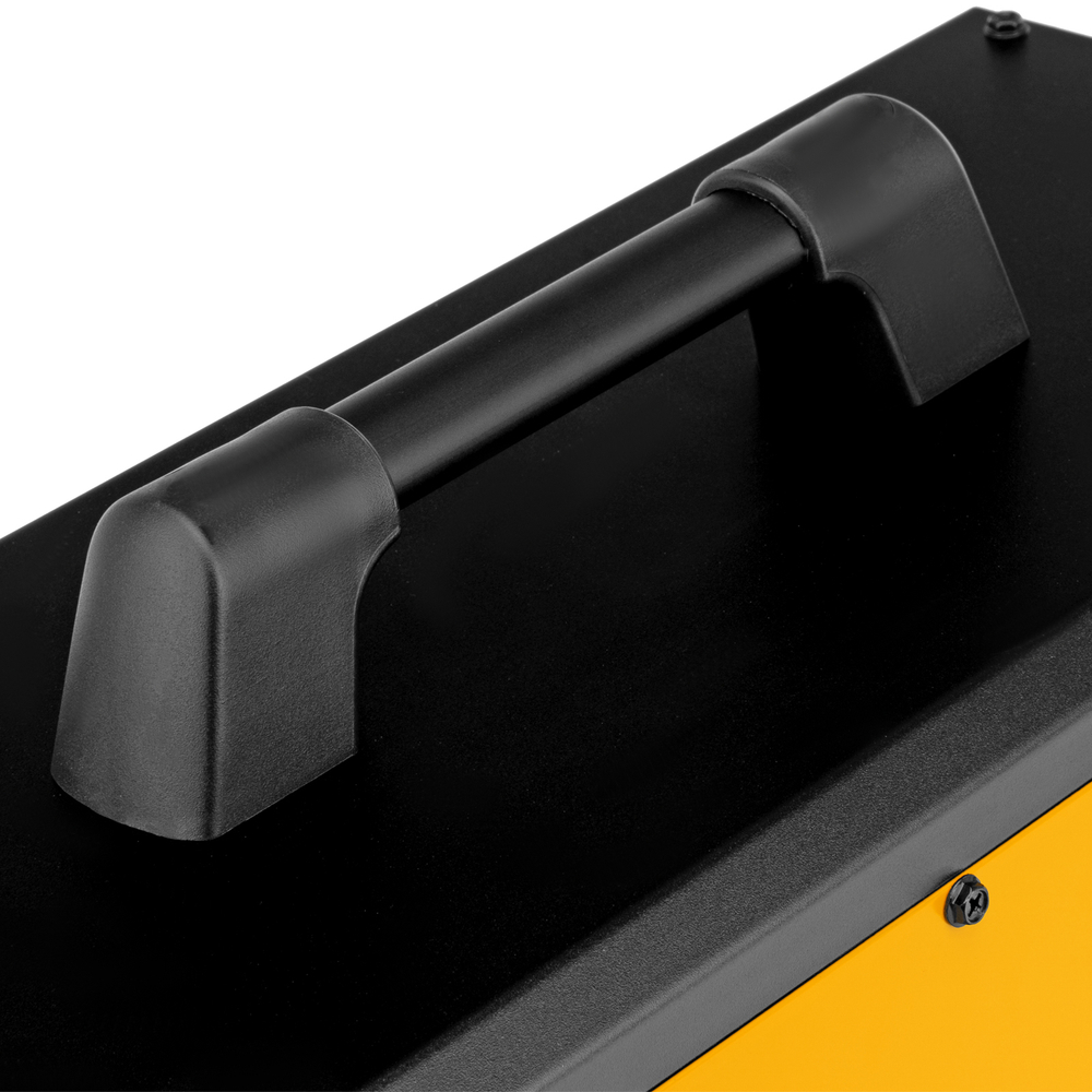 Аппарат инвертор. аргонодуговой сварки ITIG-200 ACDC Mix Pulse, 200 А, ПВ 60% Denzel