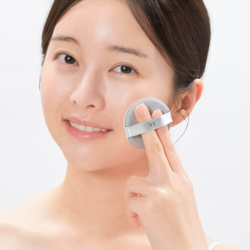 VT Cosmetics Reedle Shot Synergy Cushion SPF50+ PA+++ легкая тональная основа-кушон тон №23 бежевый