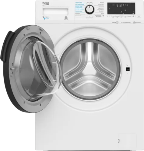 Стирально-сушильная машина Beko WDB7425R2W – рис.3