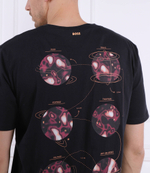 Футболка TeeUnite BOSS ORANGE - темно-синий(50491726)