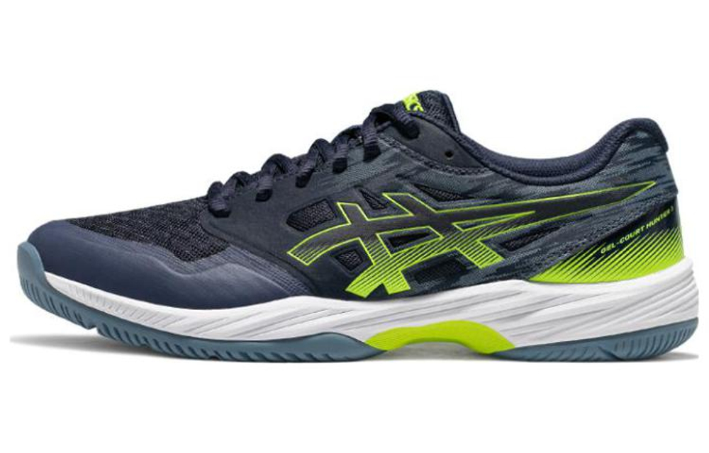 ASICS GEL Court Hunter 3 "Midnight Hazard Green"