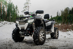 Квадроцикл Электрический Powerland Tachyon 4x4 (Без ПСМ)