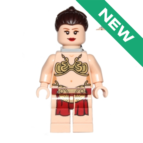 NEW Принцесса Лея sw0485