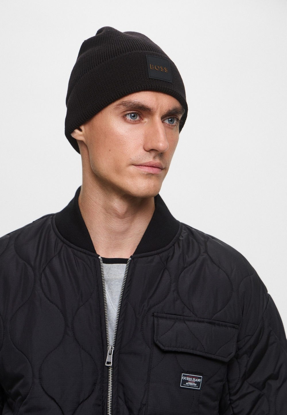 Шапка мужская BOSS Foxxy_R_Hat