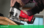 Электролобзик Milwaukee HD18 JSB-0 (4933417845)