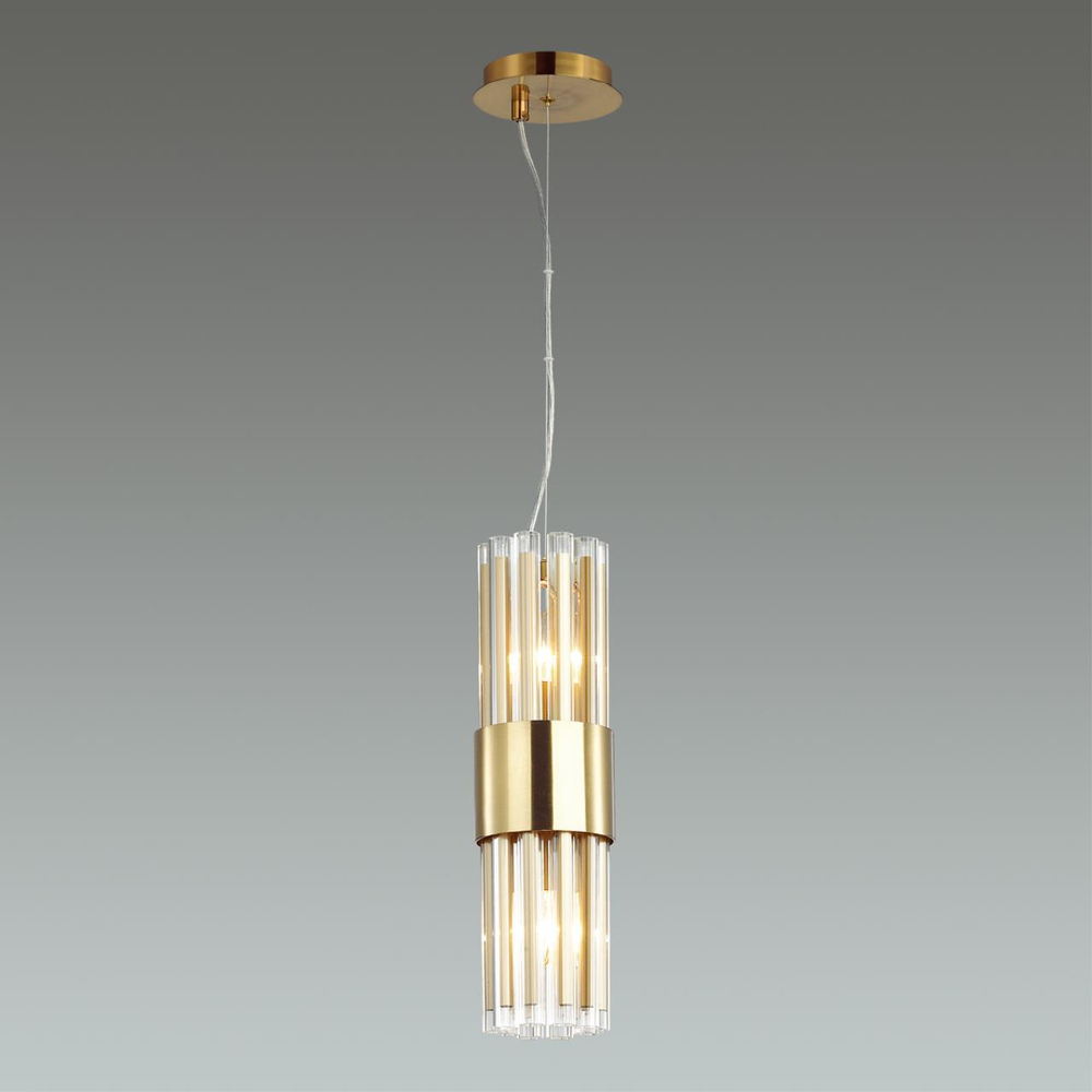 4786/2 ODL Подвес E14 2*40Вт 220В IP20 HALL