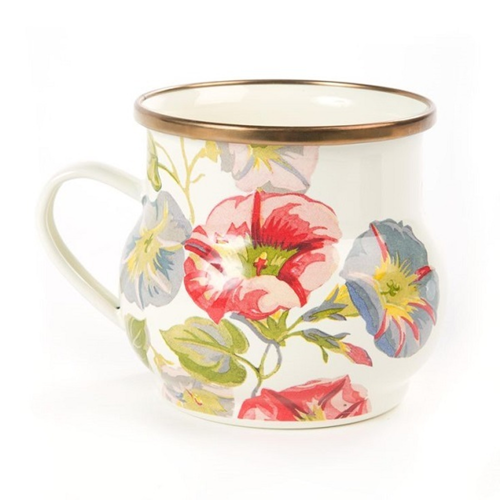 Кружка MG Mackenzie-Childs, сталь