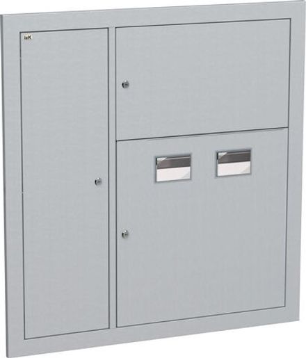 Щит этажный ЩЭ-2-Э 36 слаботочка слева IP31 LIGHT IEK IND-MKM43-02-31-E-L