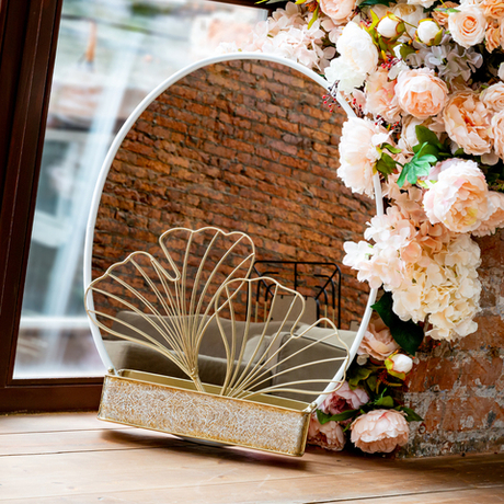 Зеркало Объект мечты Дали вайт