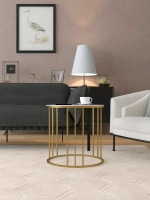 Стол журнальный Трио малый - ЗСГ - керамогранит